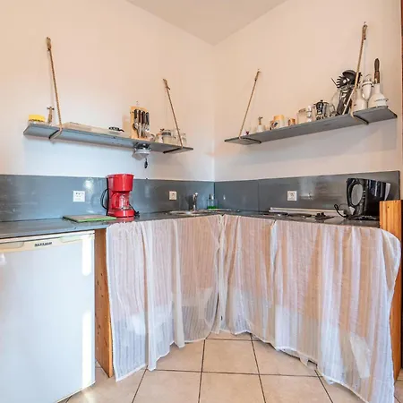 Apartment Awesome In With Kitchen *